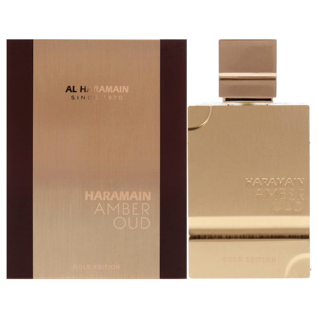 AL HARAMAIN AMBER OUD GOLD EDITION by AL HARAMAIN