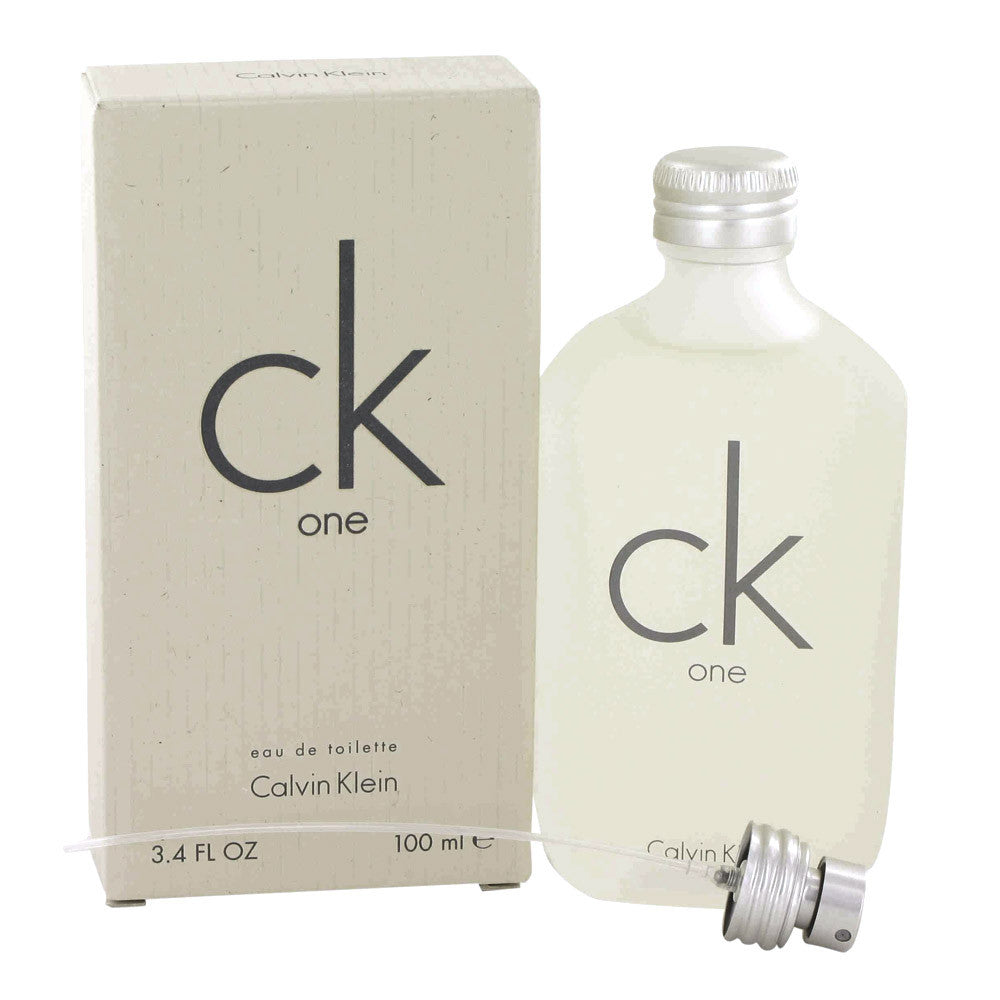 CK ONE by CALVIN KLEIN