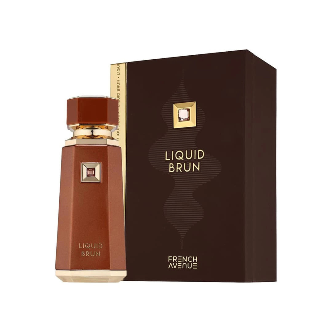FRAGRANCE WORLD FRENCH AVENUE LIQUID BRUN by FRAGRANCE WORLD