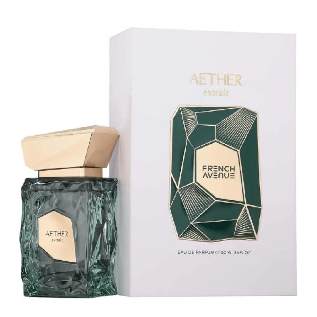 FRAGRANCE WORLD FRENCH AVENUE AETHER by FRAGRANCE WORLD