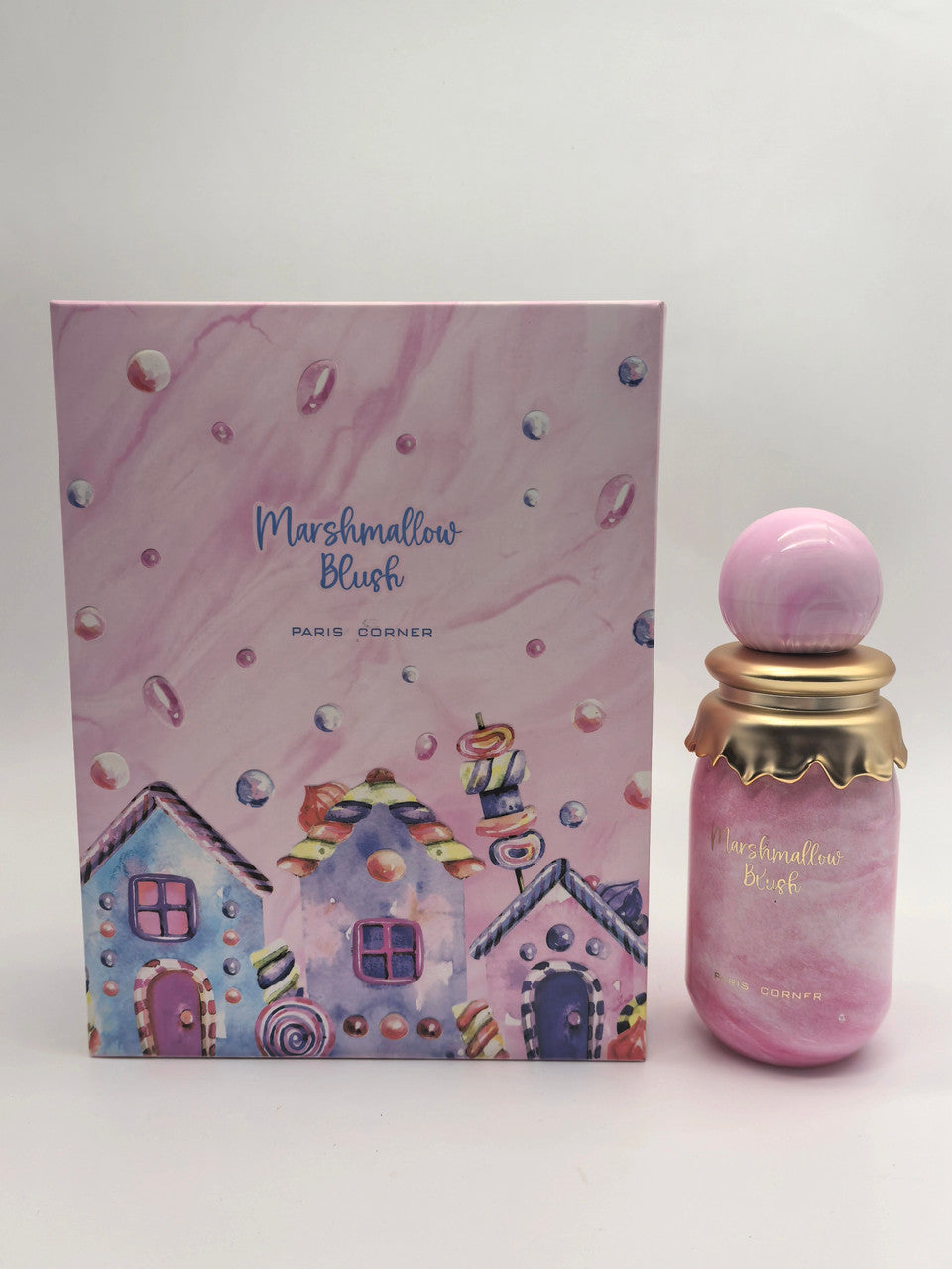 PARIS CORNER MARSHMALLOW BLUSH by PARIS CORNER